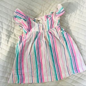 Oshkosh Bgosh new top size 4T girl